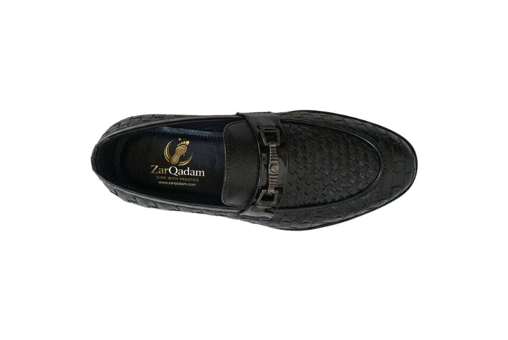 Carbon Mesh Loafer