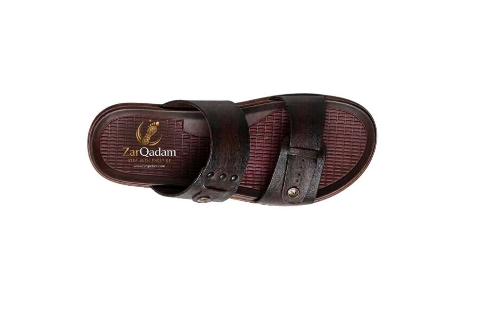 Cushioned Footbed Slippers