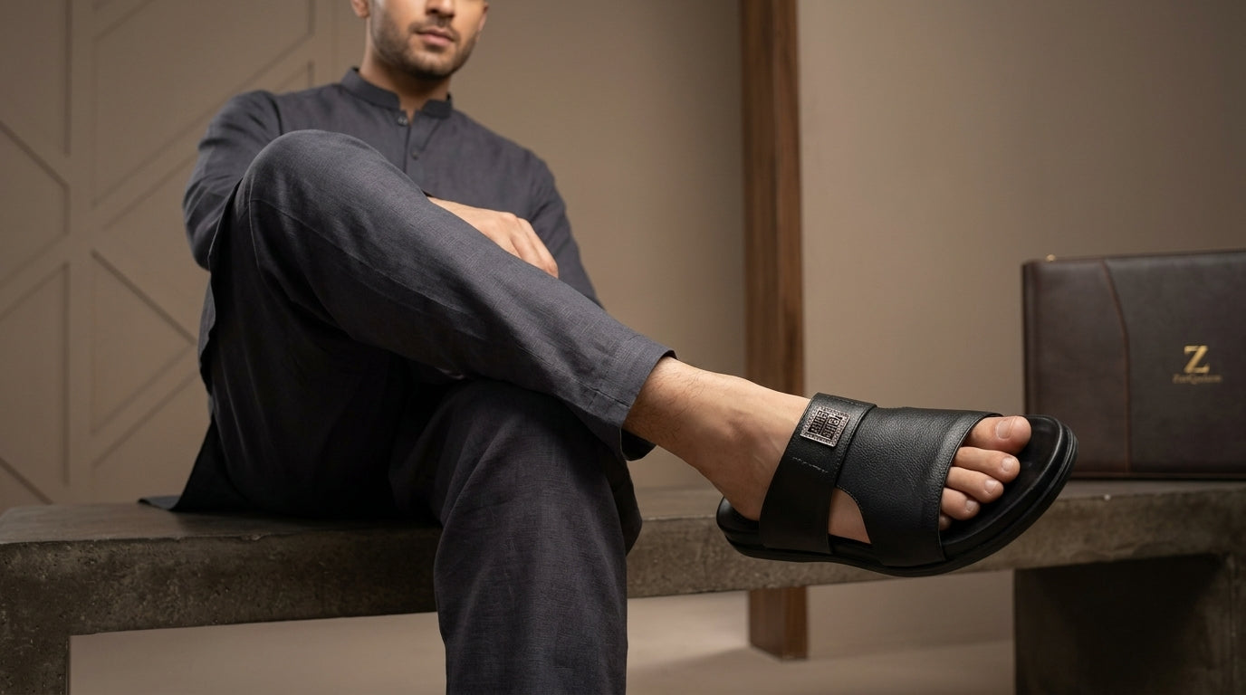 The Black Signature Slide