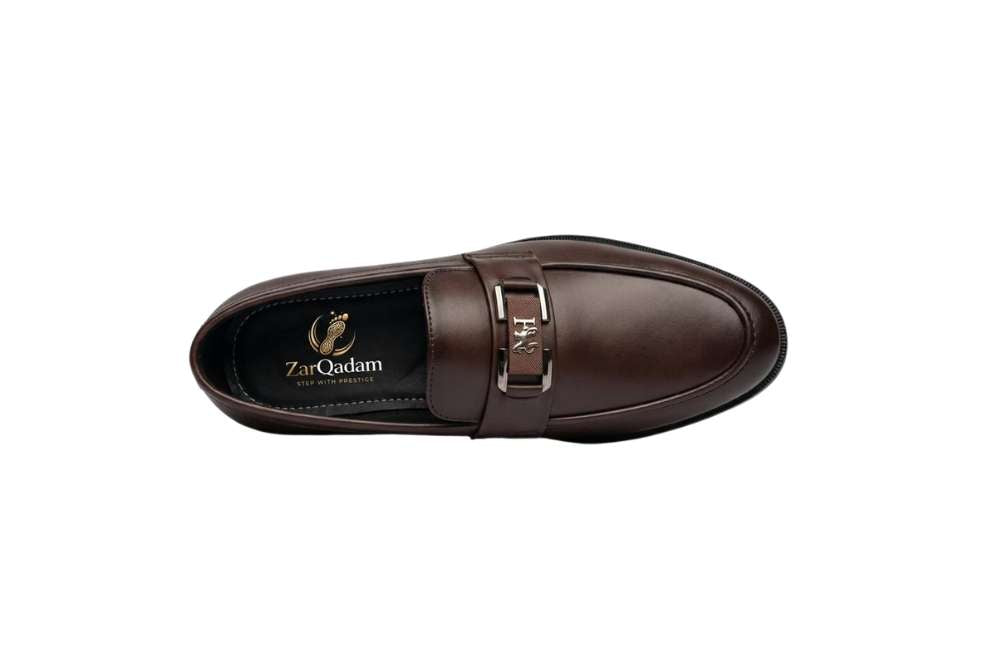 Royal Chocolate Executive Loafer