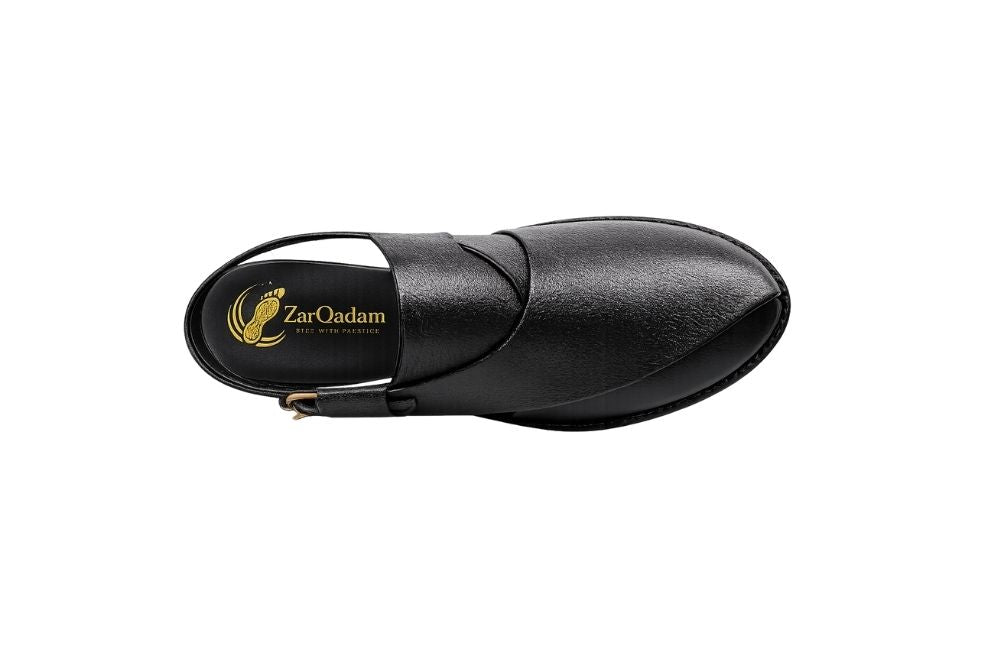 Sultan Leather Peshawari