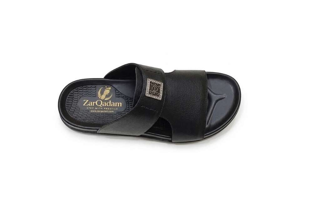 The Black Signature Slide