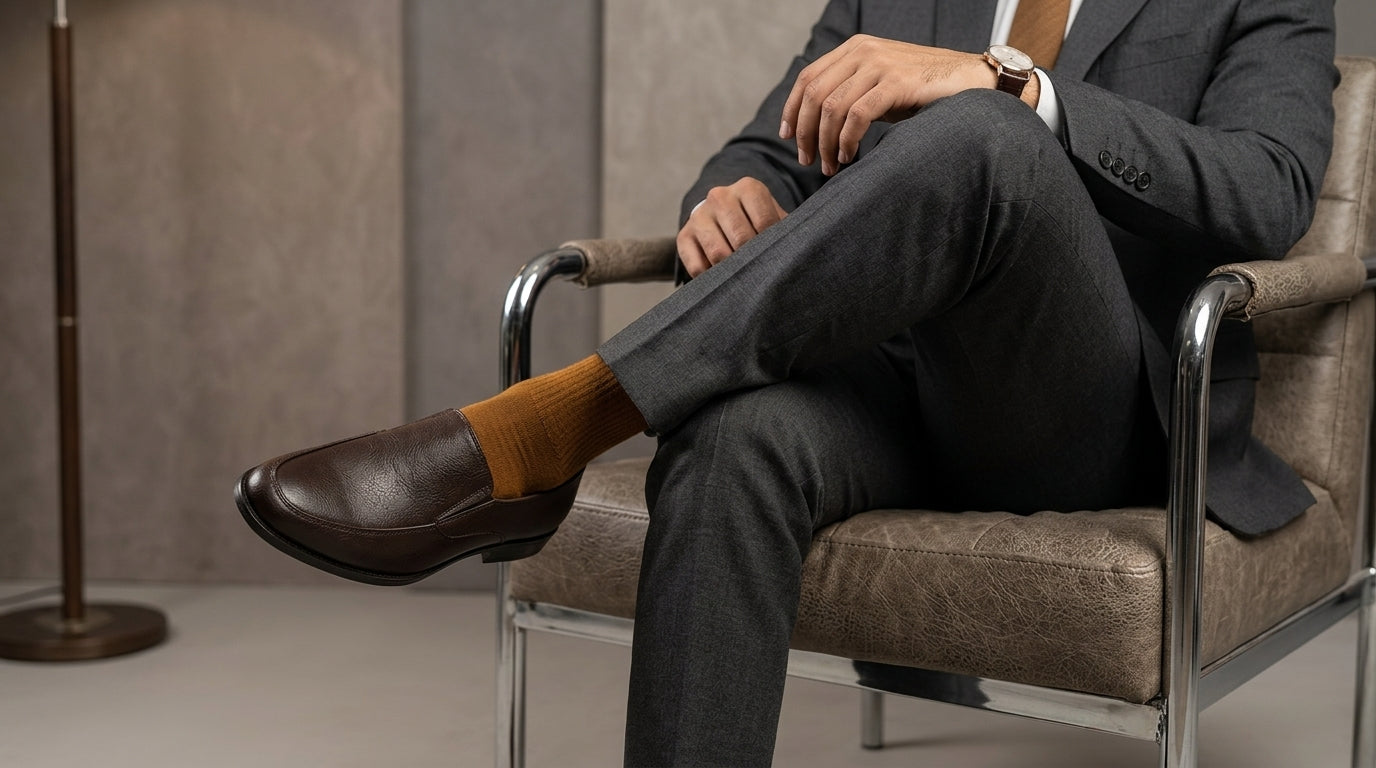 The Diplomat Loafer