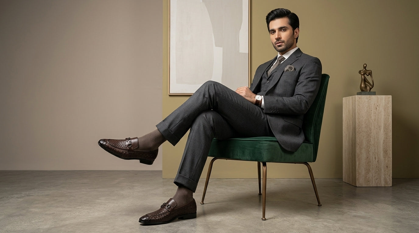 Imperial Walnut Loafer