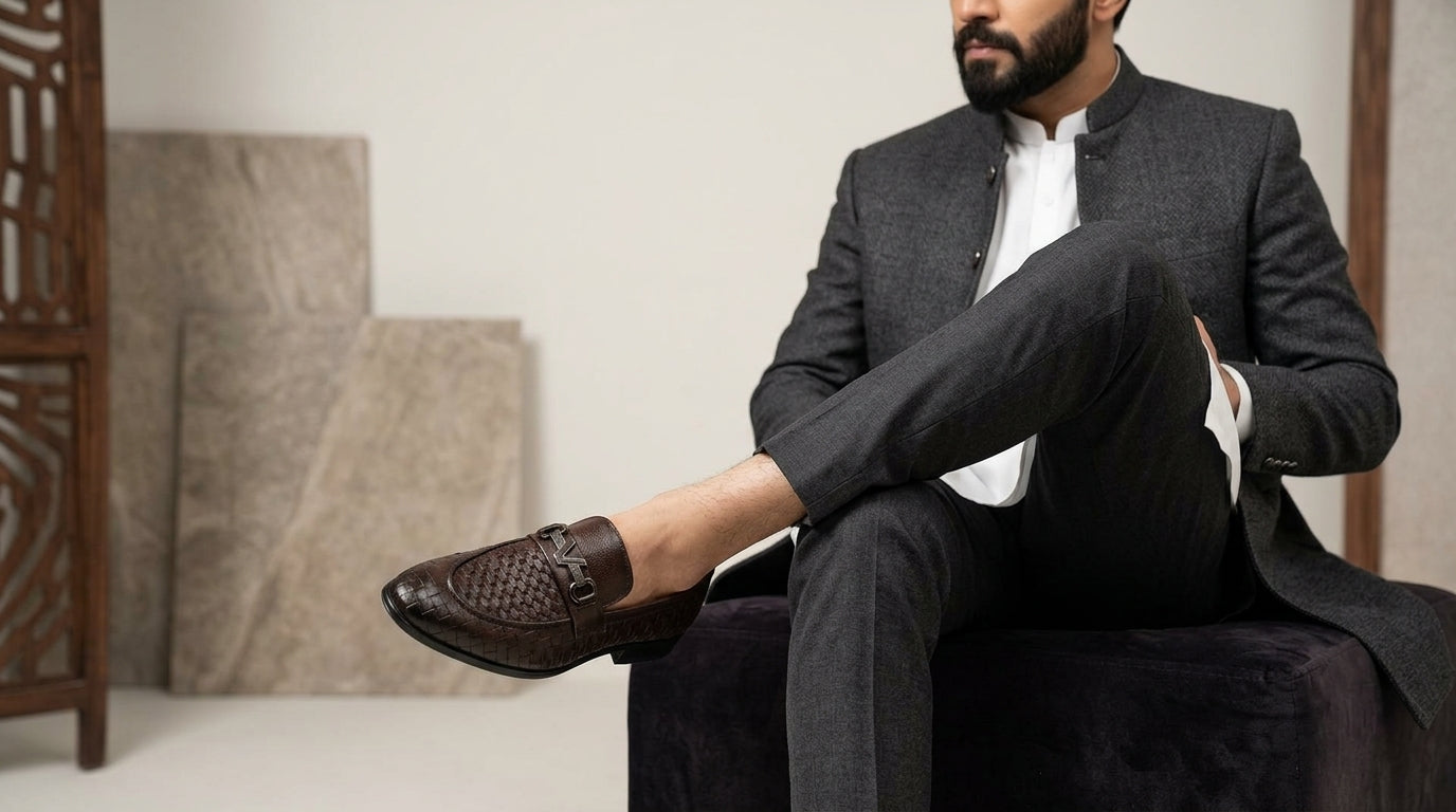 Imperial Walnut Loafer