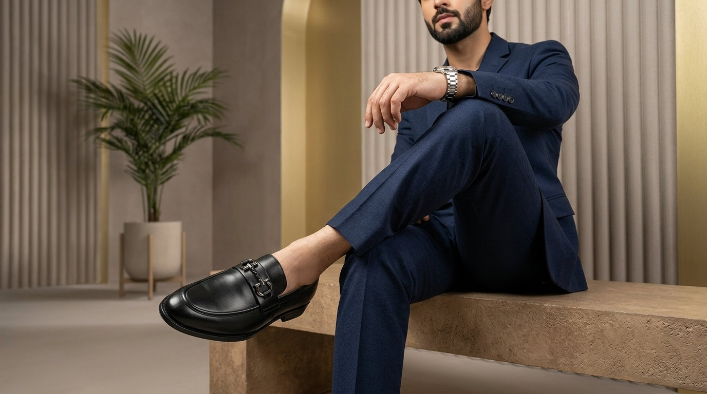 Midnight Signature Loafer