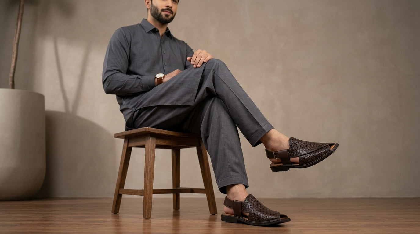 Khyber Heritage Chappal