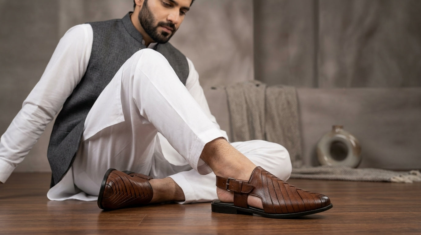 The Quetta Classic Chappal