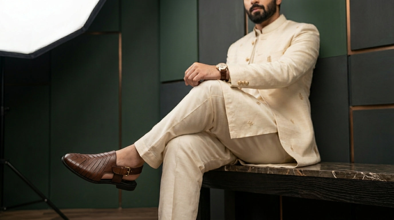 The Quetta Classic Chappal